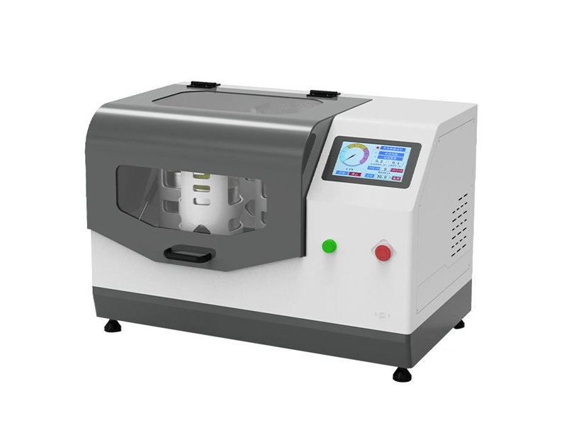 瑪瑙研磨機：高效樣品前處理的技術原理與行業(yè)應用